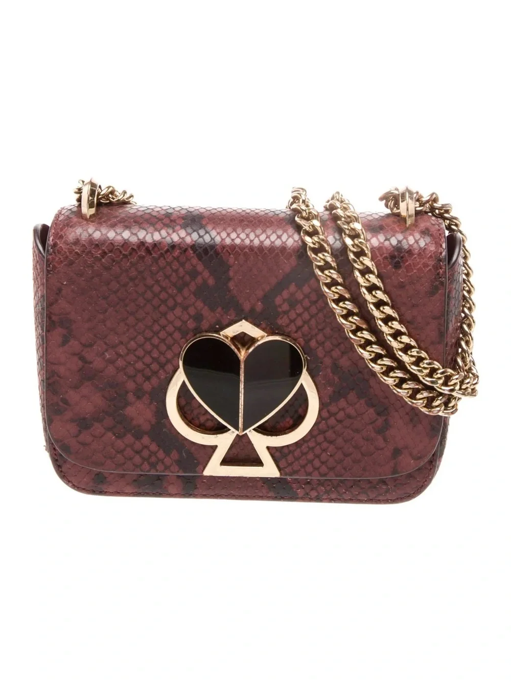 Cherrywood Nicola Small Chain Shoulder Bag
